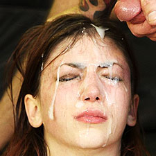 Indigo Gets A Facial